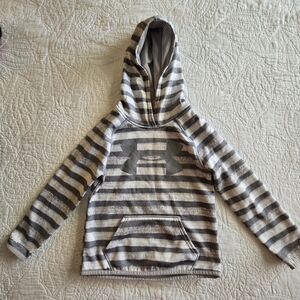 Under Armour Boys 4/5 Fleece Lined Hoodie